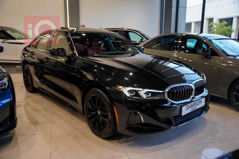 BMW 3-Series